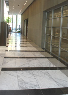 Marble & Granite Lobby